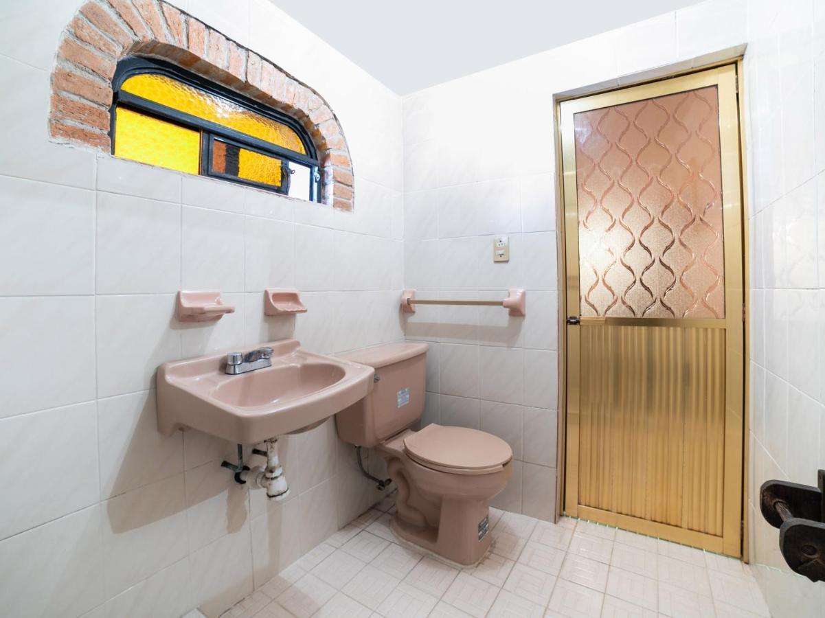 Hotel Del Carmen Tlalpujahua de Rayón المظهر الخارجي الصورة